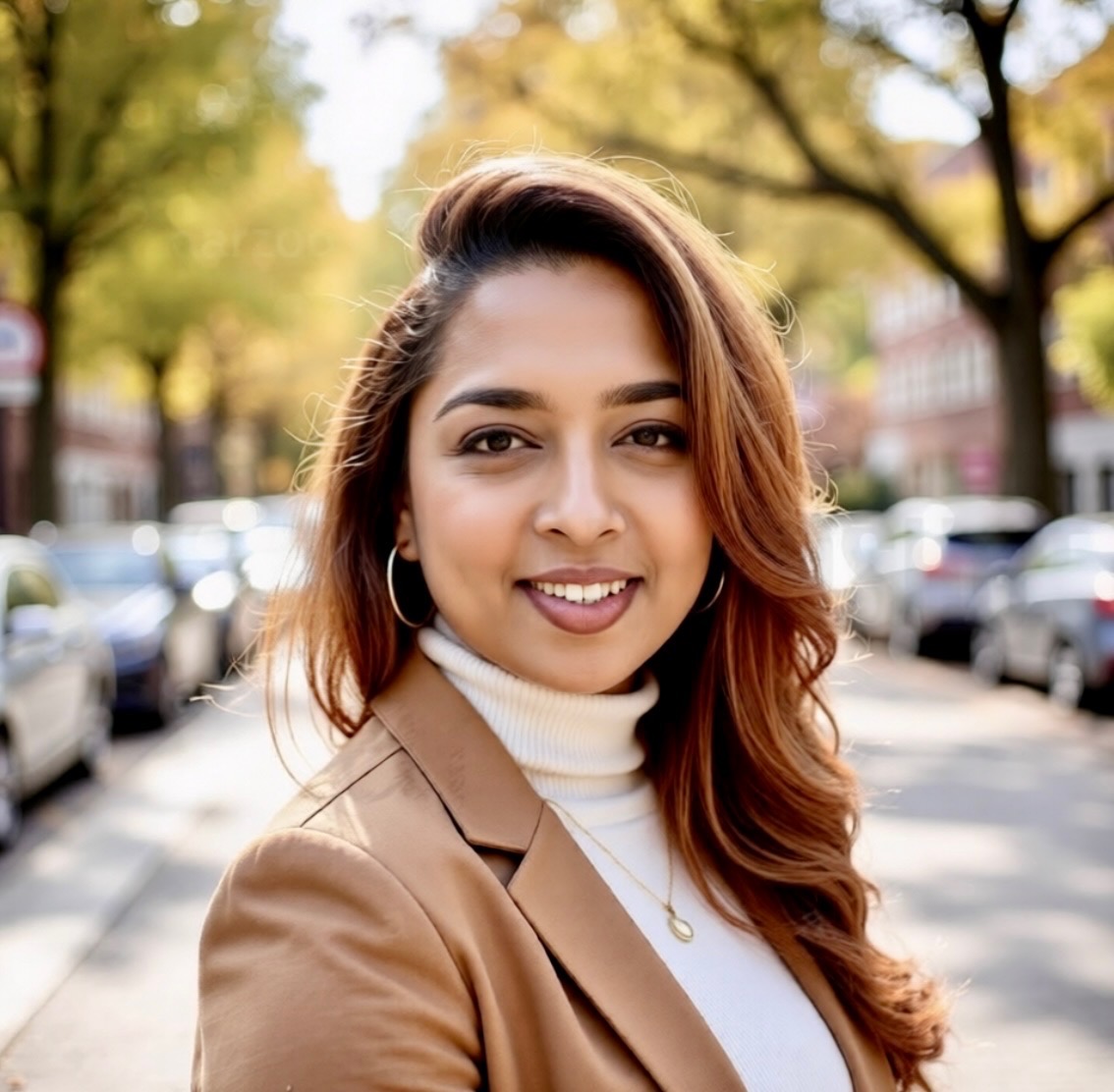 Shweta Naik